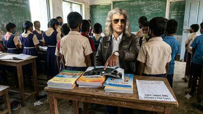 In Odisha school textbooks, Newton’s a pilot, Hampi complex is Konark temple;  govt spots 1,678 mistakes