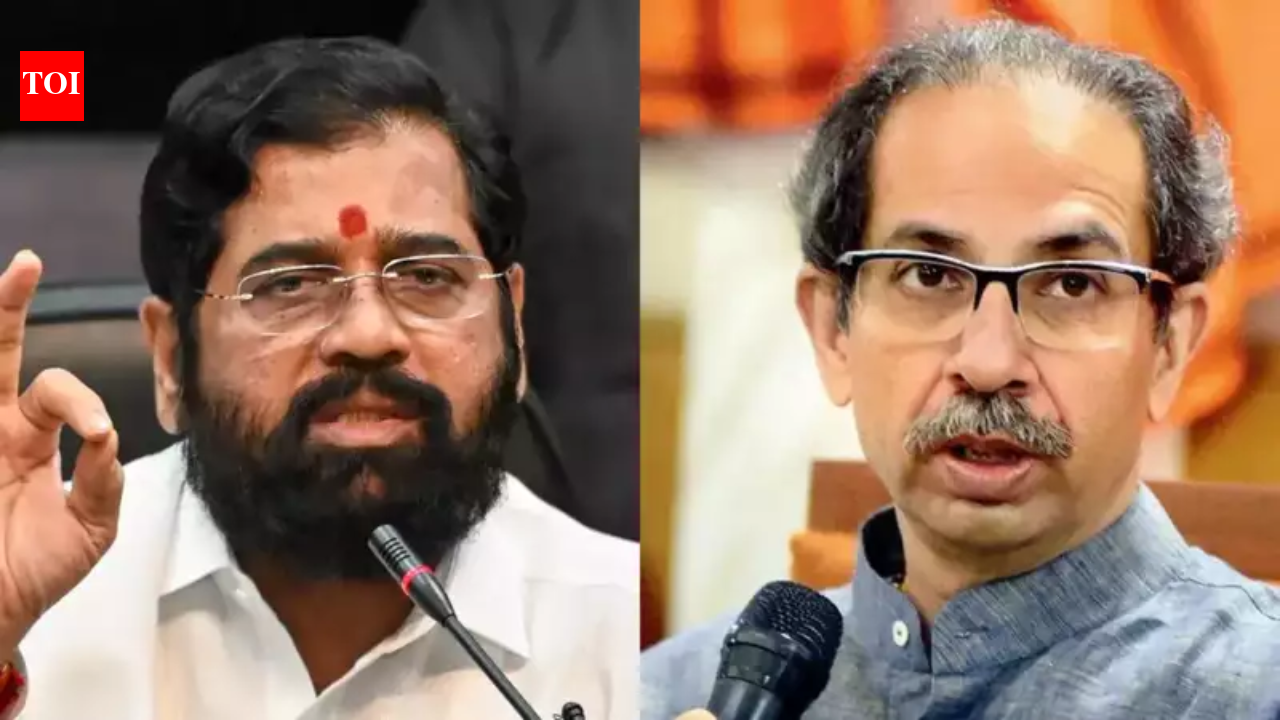 Amid 'Operation Tiger' buzz, Eknath Shinde in late-night huddle with 6 Shiv Sena (UBT) MPs in Delhi