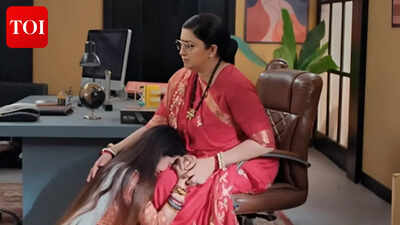  Tulsi stands by Vaishnavi as her world falls apart