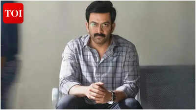 'I, Nobody' UPDATE: Prithviraj Sukumaran unveils the release date of Nissam Basheer's heist thriller