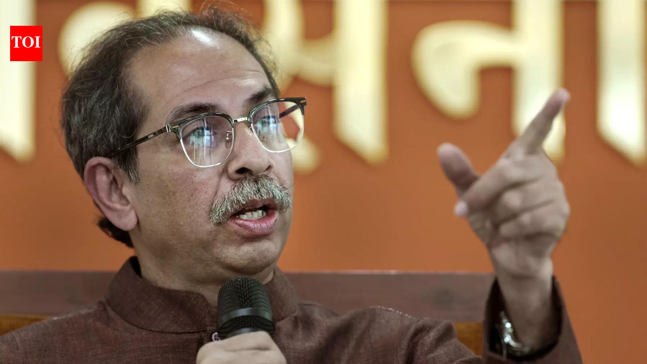 Uddhav’s MPs landing in Delhi today to effect a split: Reports