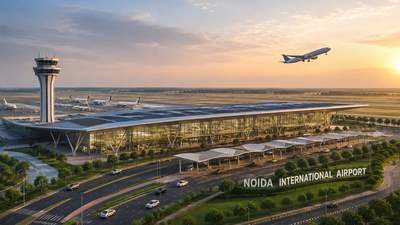  Jewar's Noida International Airport to see first cargo flight today
