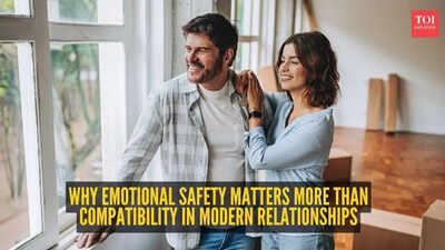 The one thing modern couples need more than compatibility, says psychologist