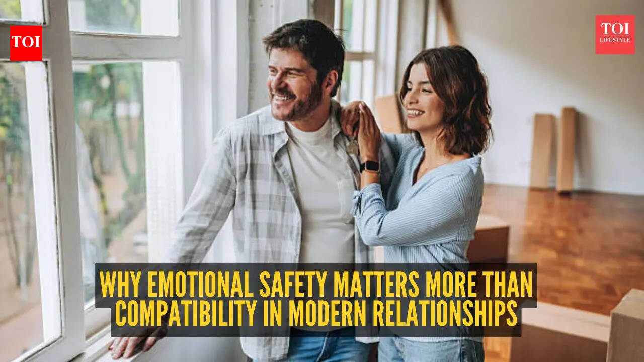 The one thing modern couples need more than compatibility, says psychologist
