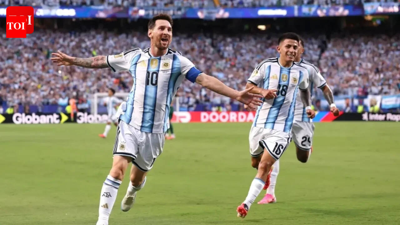 Lionel Messi scores first-ever World Cup hat trick: Inside his ‘ageless’ fitness routine that makes him the GOAT at 38