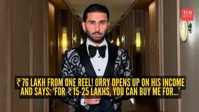  ‘For ₹15-25 lakhs, you can buy me for…’