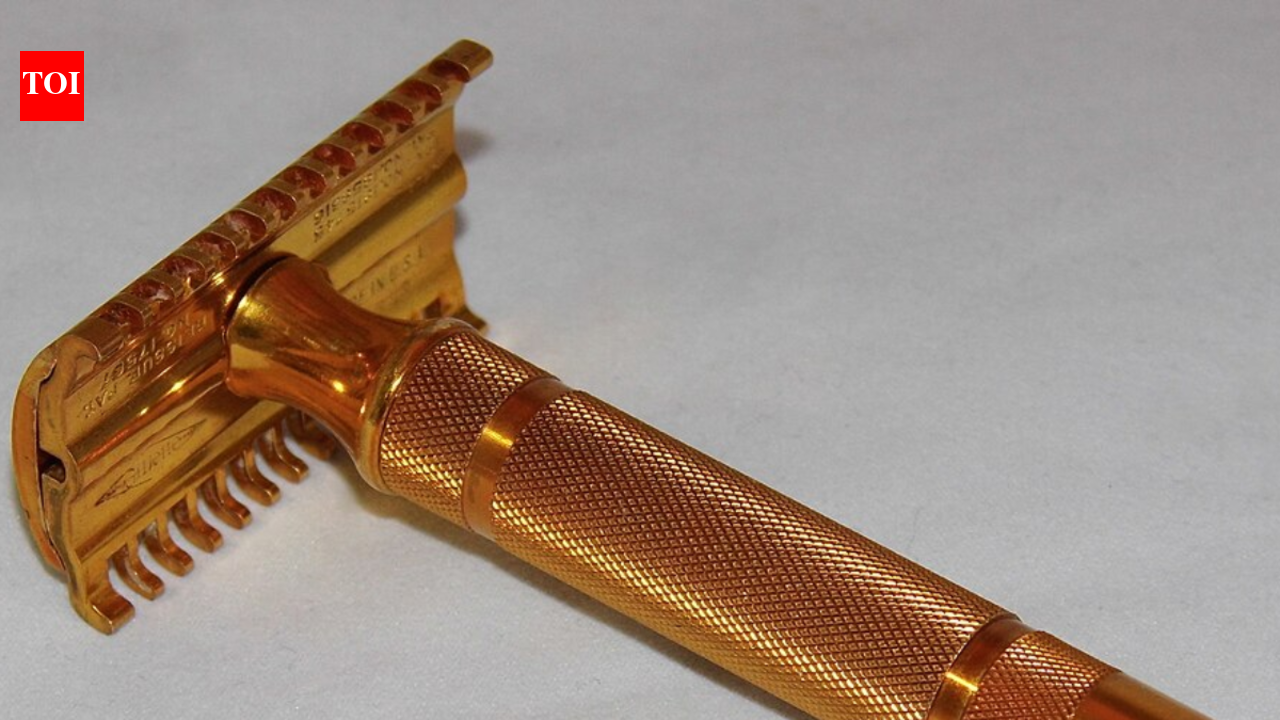 In 1901, a salesman tired of sharpening razors created the disposable blade that changed shaving
