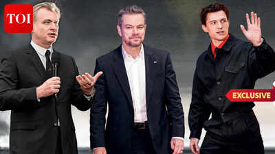 Exclusive: Christopher Nolan, Matt Damon and Tom Holland set for Mumbai visit