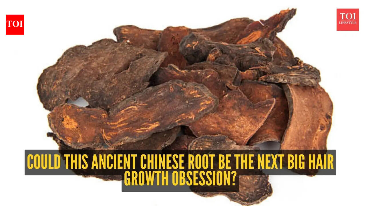 This ancient Chinese herb may help regrow hair, says study: Know more about the 1,000-year-old root