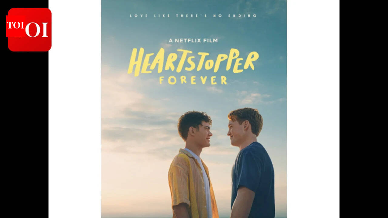 'Heartstopper Forever' trailer OUT: Nick and Charlie face their biggest challenge yet