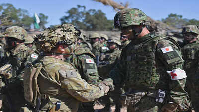 Japan to take part in parachute drill in Philippines' Batanes near Taiwan under Kamandag exercise