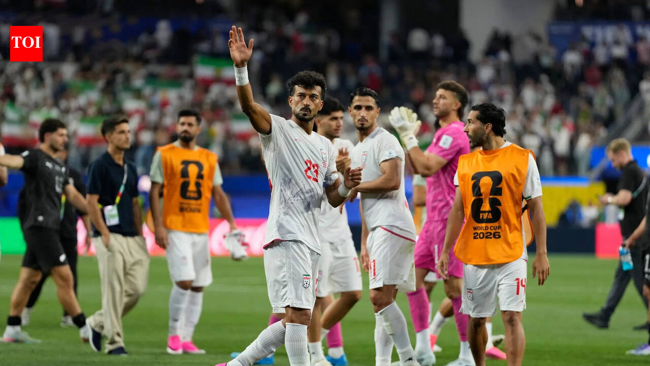 Beautiful game, ugly World Cup: Several teams face brunt of US paranoia, oppressive security