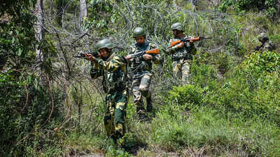 2 BSF personnel get 42 years' rigorous imprisonment for Mizoram gangrape, acid attack