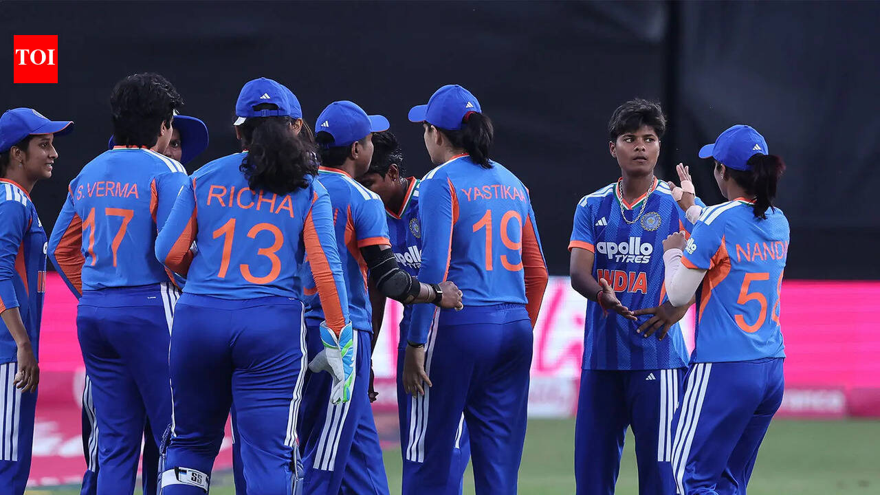 Women's T20 World Cup: India seek finishing touches against Netherlands before tougher tests