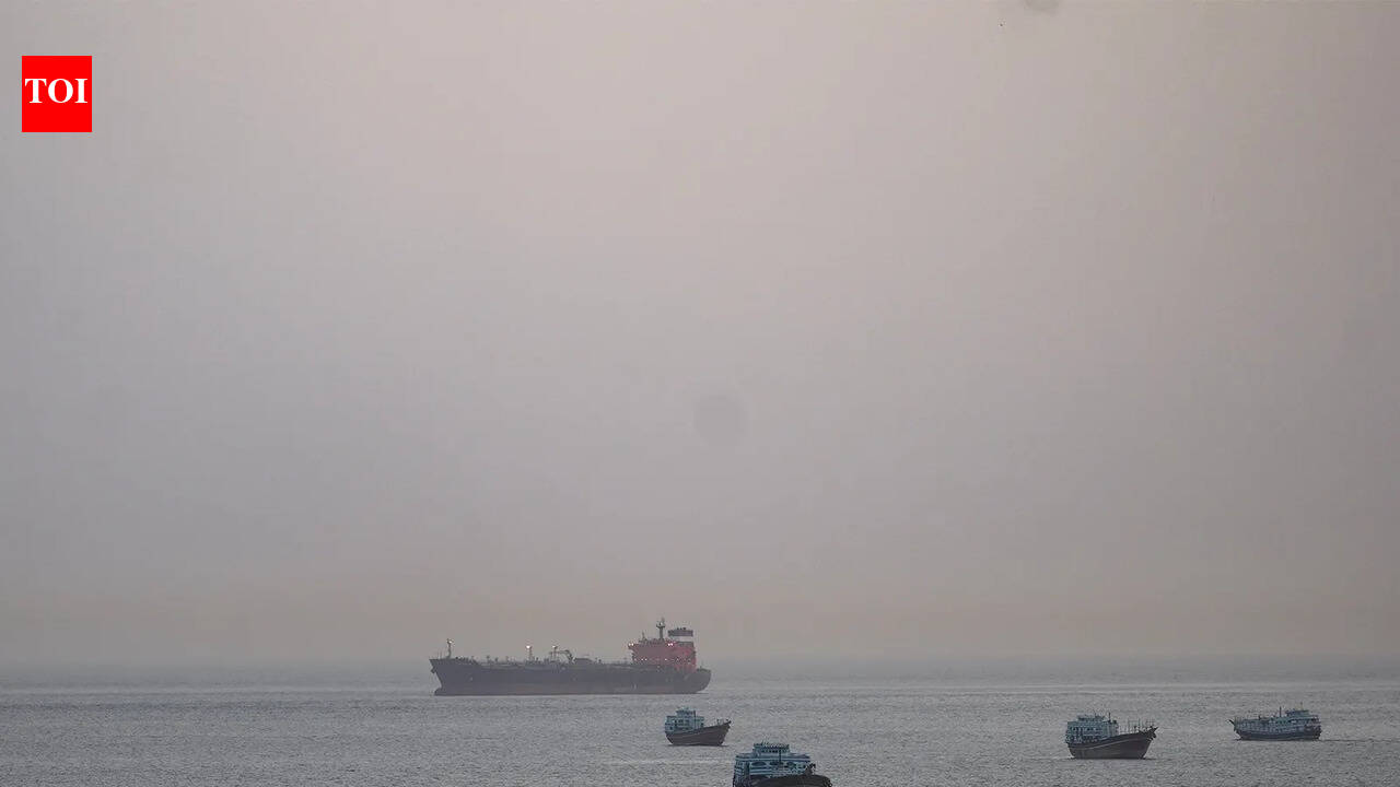 How US quietly kept Gulf crude moving despite Iran's Hormuz blockade