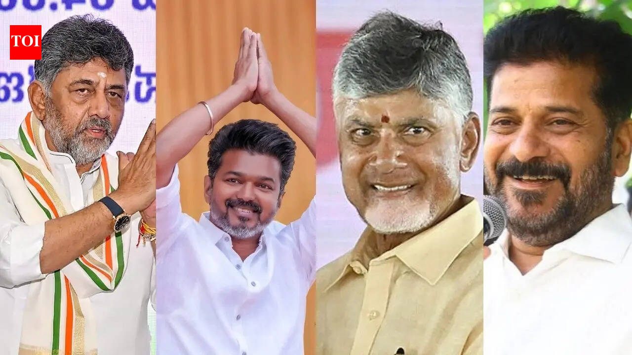 South’s chief ministers declare 29 times more wealth than North; surge driven by soaring urban land values