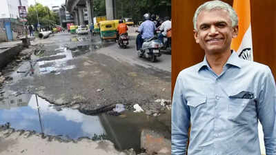 'Is road-making in Bengaluru a rocket science?': Krishna Byre Gowda asks civic officials to focus on periphery infrastructure