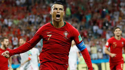  Spotlight shifts to Ronaldo after Messi's hat-trick as Portugal face DR Congo