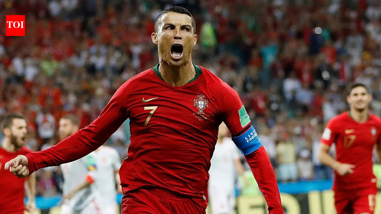 FIFA World Cup 2026: Spotlight shifts to Ronaldo after Messi's hat-trick as Portugal face DR Congo
