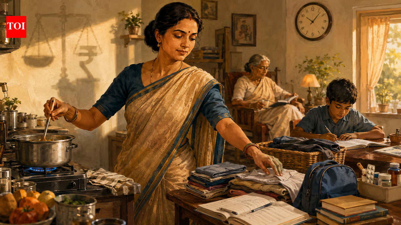 The ₹30,000 question: What is a homemaker’s work worth?