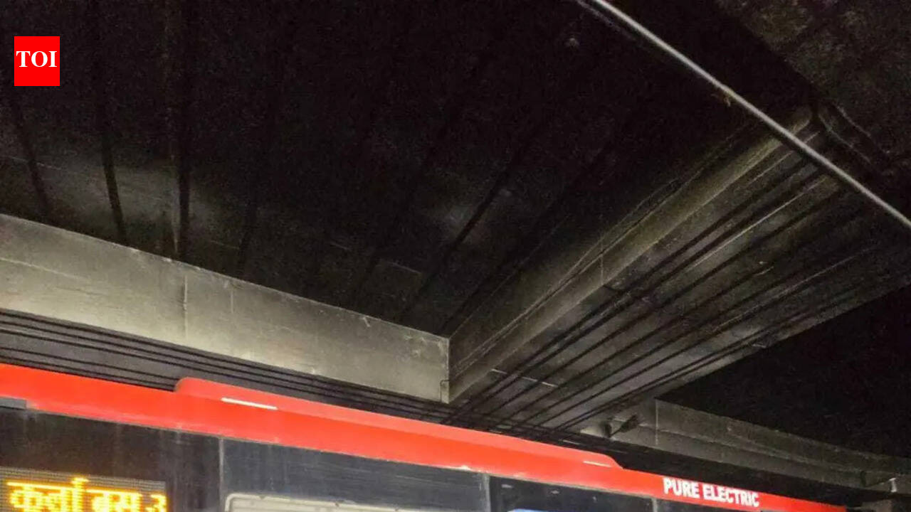 Faulty buses, poor facilities exposed at Kurla BEST depot inspection