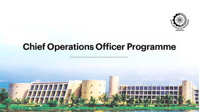 What it takes to step up as a strategic leader and how IIM Calcutta helps build that capability
