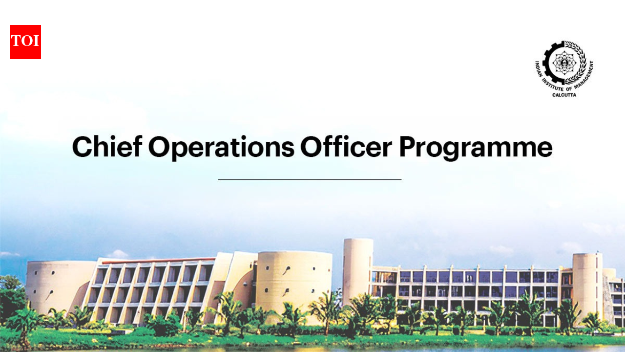 What it takes to step up as a strategic leader and how IIM Calcutta helps build that capability