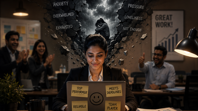 Are workplaces misreading mental health struggles as poor work ethic? Psychiatrist explains