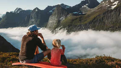  Experiences worth sharing across generations