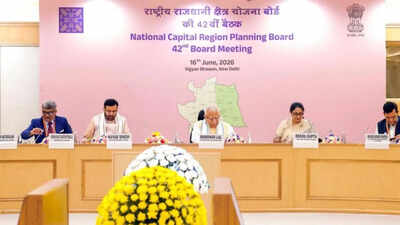 NCR to get 4 greenfield 'Namo' Cities in next 5 years