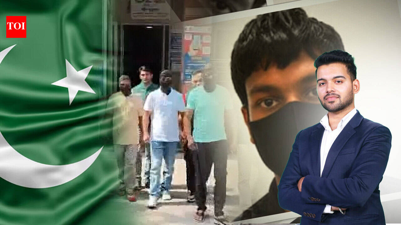 Delhi Police Foils Alleged ISI-Backed Terror Plot, Recovers Arms And Exposes Cross-Border Network