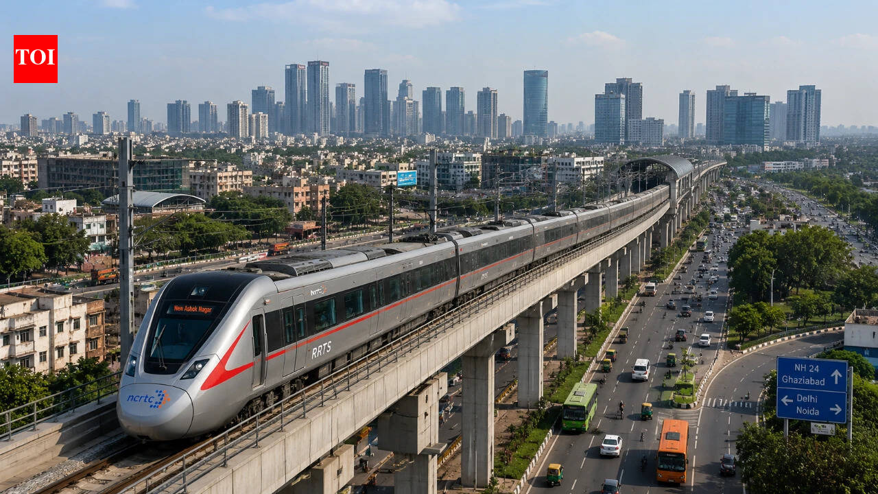 Namo Cities: How will NCR’s future-ready urban hubs look like
