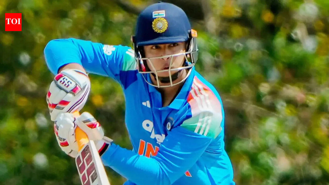 Tri-Series: How many runs did Vaibhav Sooryavanshi score against Afghanistan A?
