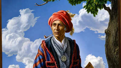  The 200-year-old story of the Cherokee man whose script was once feared as ‘black magic’