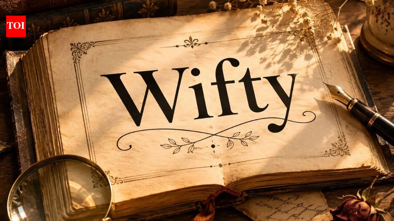 Word of the day: Wifty