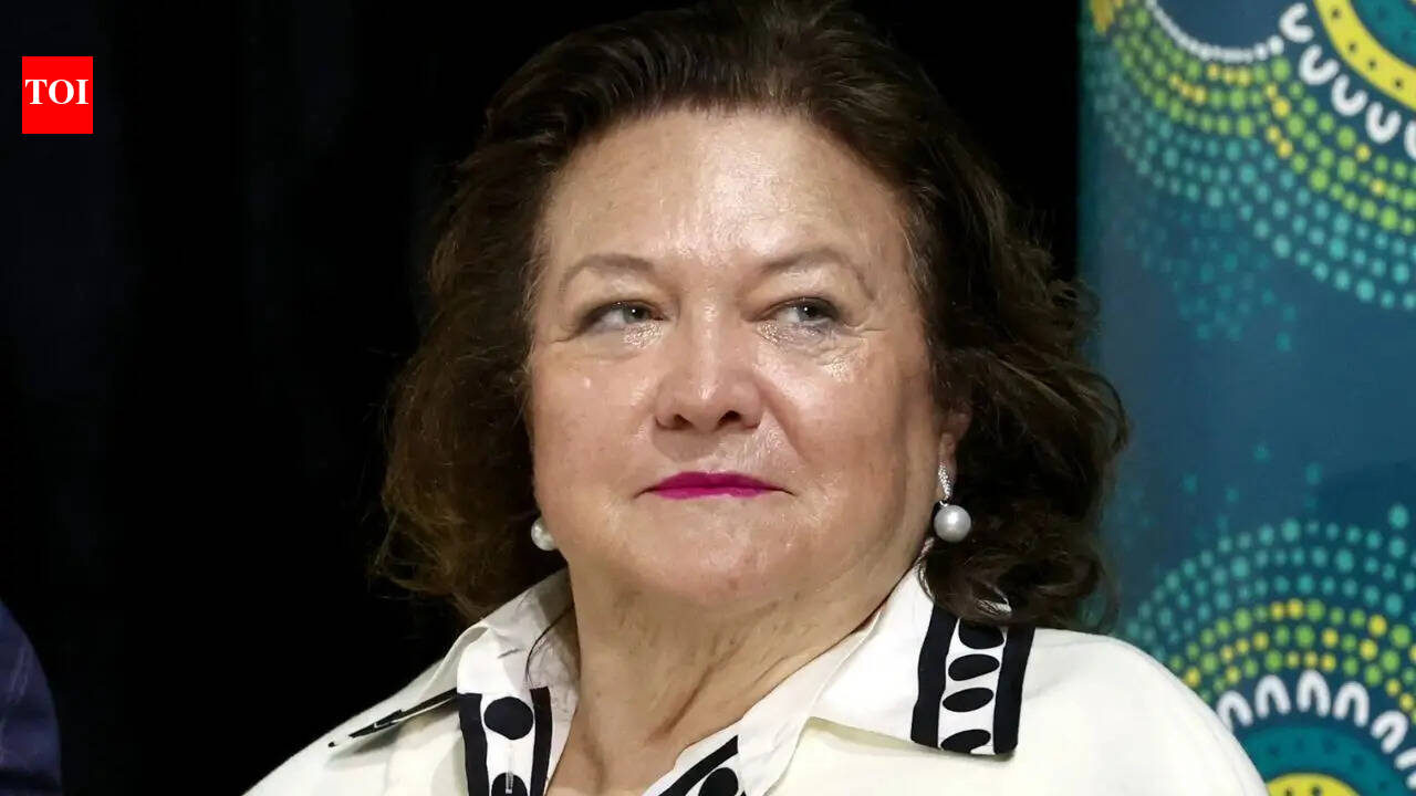 Meet Gina Rinehart: Australia’s richest woman who just invested $1.4 billion in Elon Musk’s SpaceX