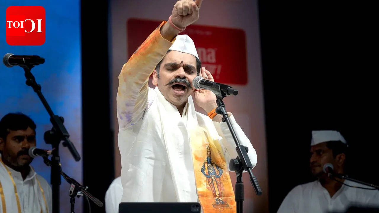 Rahul Deshpande: In my lifetime, AI will not replace live shows or the energy of concerts