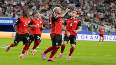 Austria vs Jordan FIFA World Cup Match Result: Austria end 36-year wait with dramatic victory over debutants Jordan