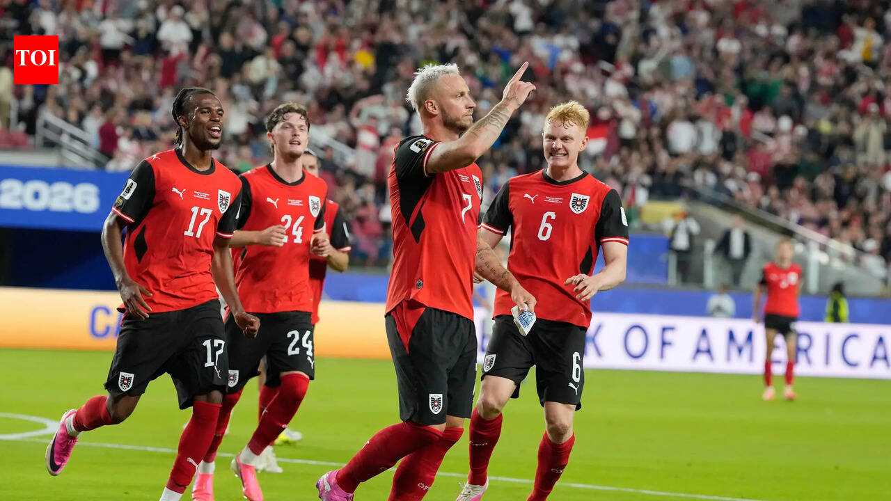 FIFA WC: Austria end 36-year wait with dramatic victory over debutants Jordan