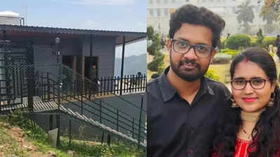 Birthday trip, booze till 3am, dead by morning: Mystery deepens over Gurgaon techie’s death at Mussoorie homestay