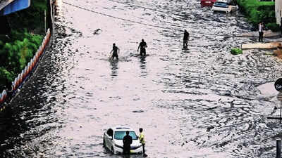 Years on, Hyderabad flood-fix blueprint gathers dust