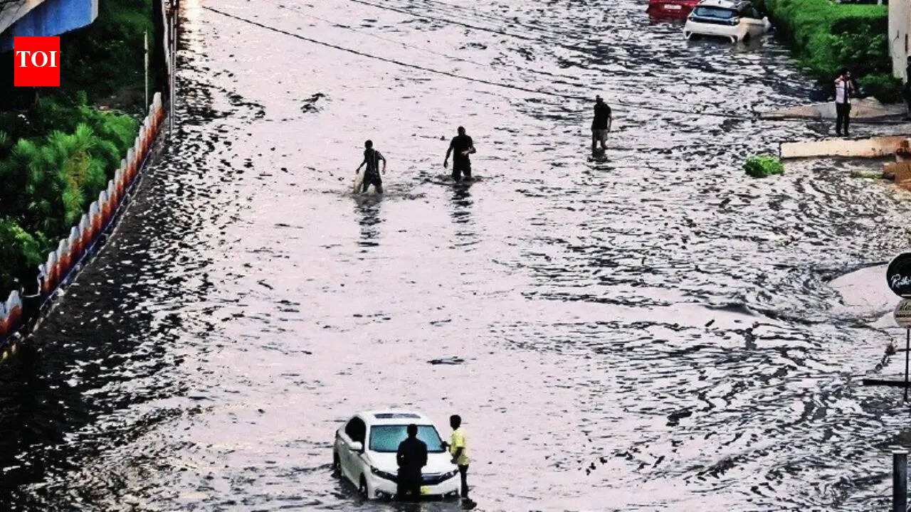 Years on, Hyderabad flood-fix blueprint gathers dust