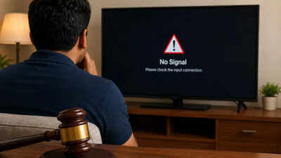 Bought a smart TV for Rs 20,000, it stopped working within 6 months; consumer court awards man Rs 57,000