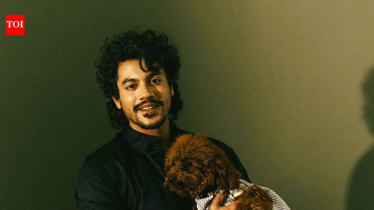 Everything I do, I do with my father’s name in mind: Meghamsh Srihari