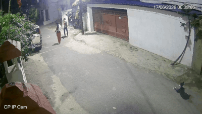 ‘Sangh is our mother’: CCTV captures midnight bomb attack on Ranchi RSS office; BJP cries 'big conspiracy'