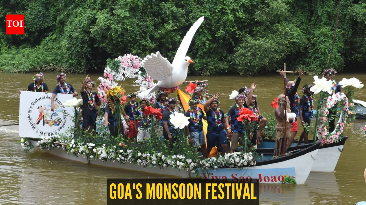 This unique Goa festival sees thousands jump into wells; here’s the fascinating story behind it