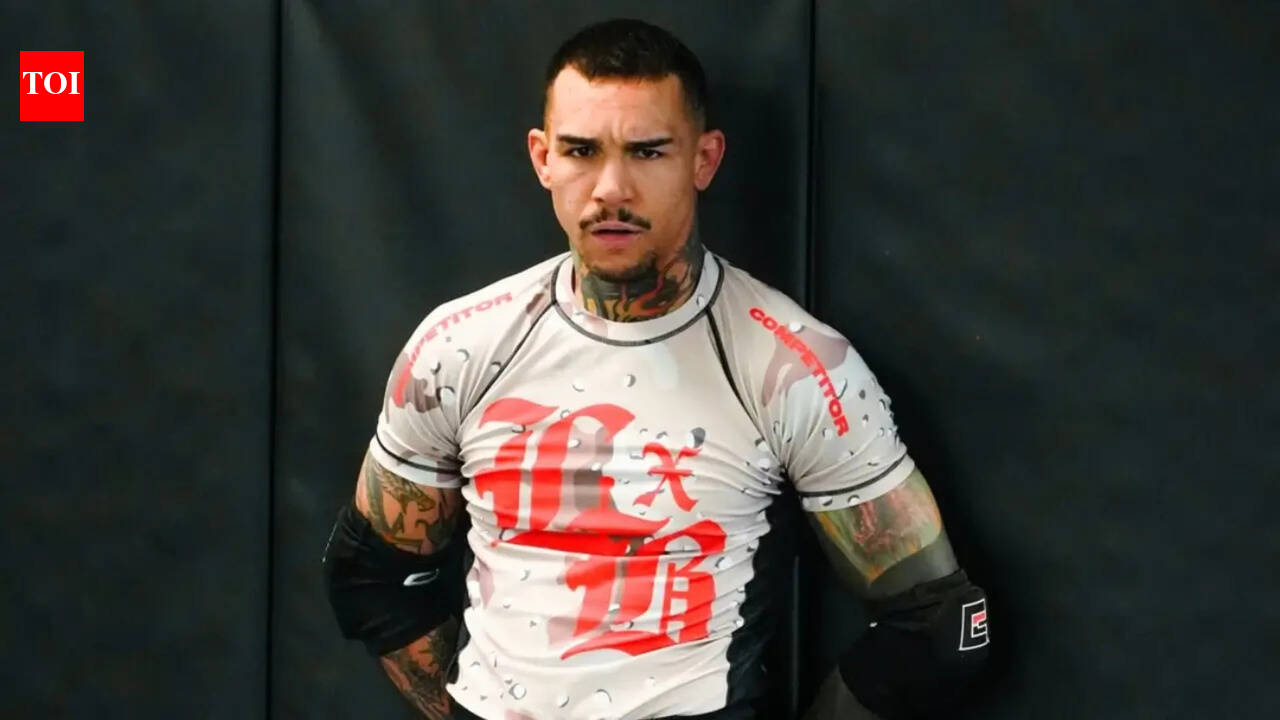 'Fatherhood Has Made Me Very Focused': Andre Fili Opens Up Ahead of UFC Vegas 119