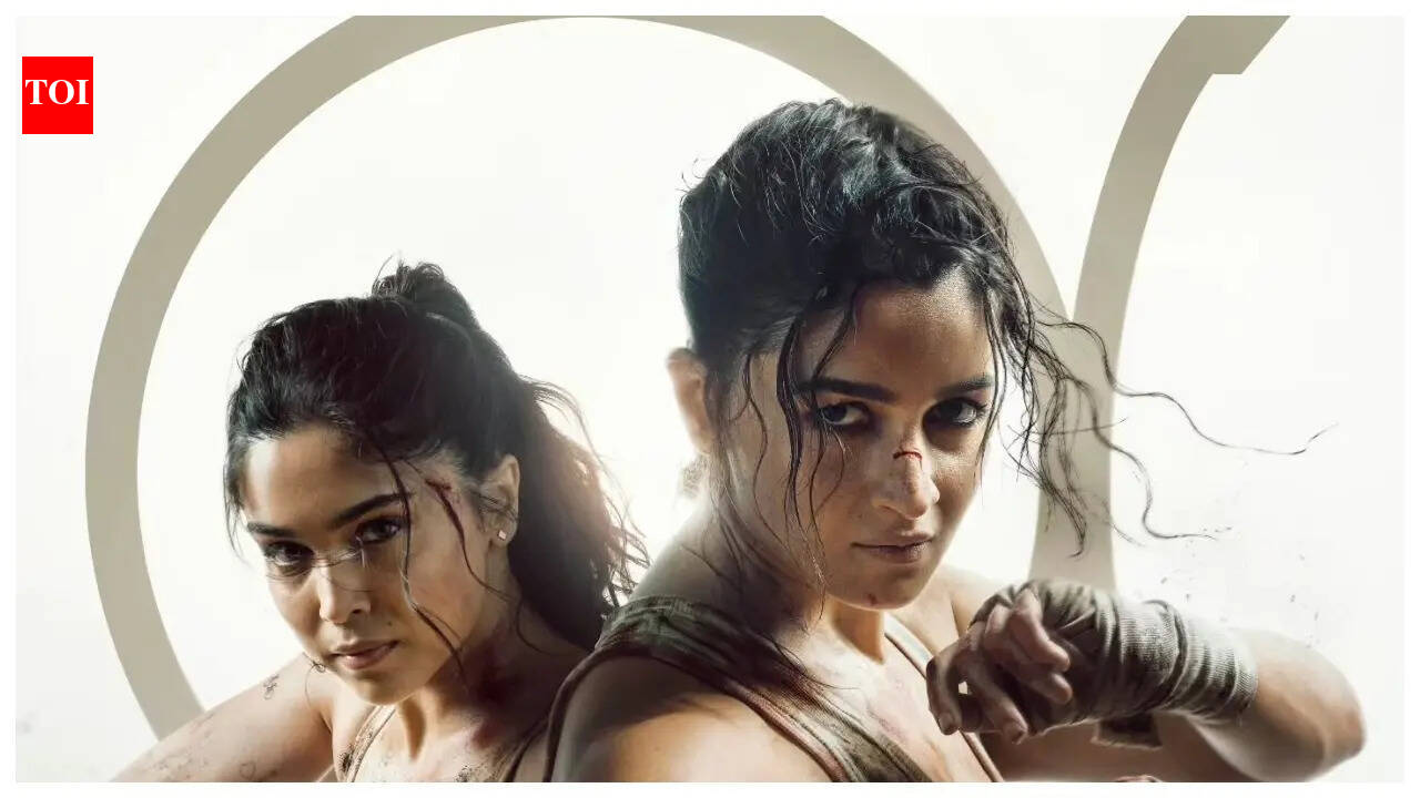 ‘Alpha’ trailer released: Alia Bhatt turns into a deadly assassin; Sharvari joins the battle against the big bad