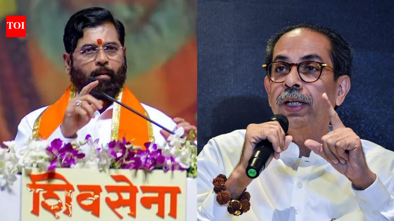 6 UBT faction MPs form separate group in Lok Sabha, to join Eknath Shinde's Shiv Sena on June 19