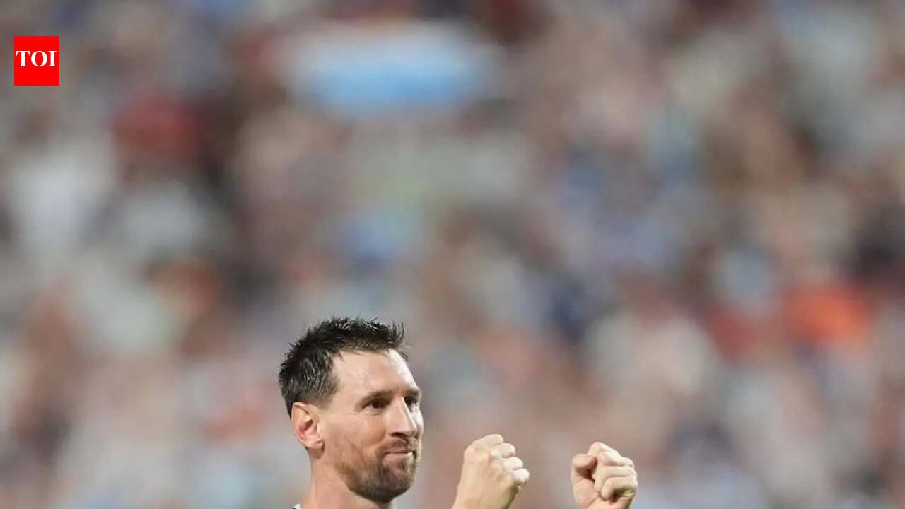 Messi Scripts History with First World Cup Hat-Trick, Matches Klose's Goal Record